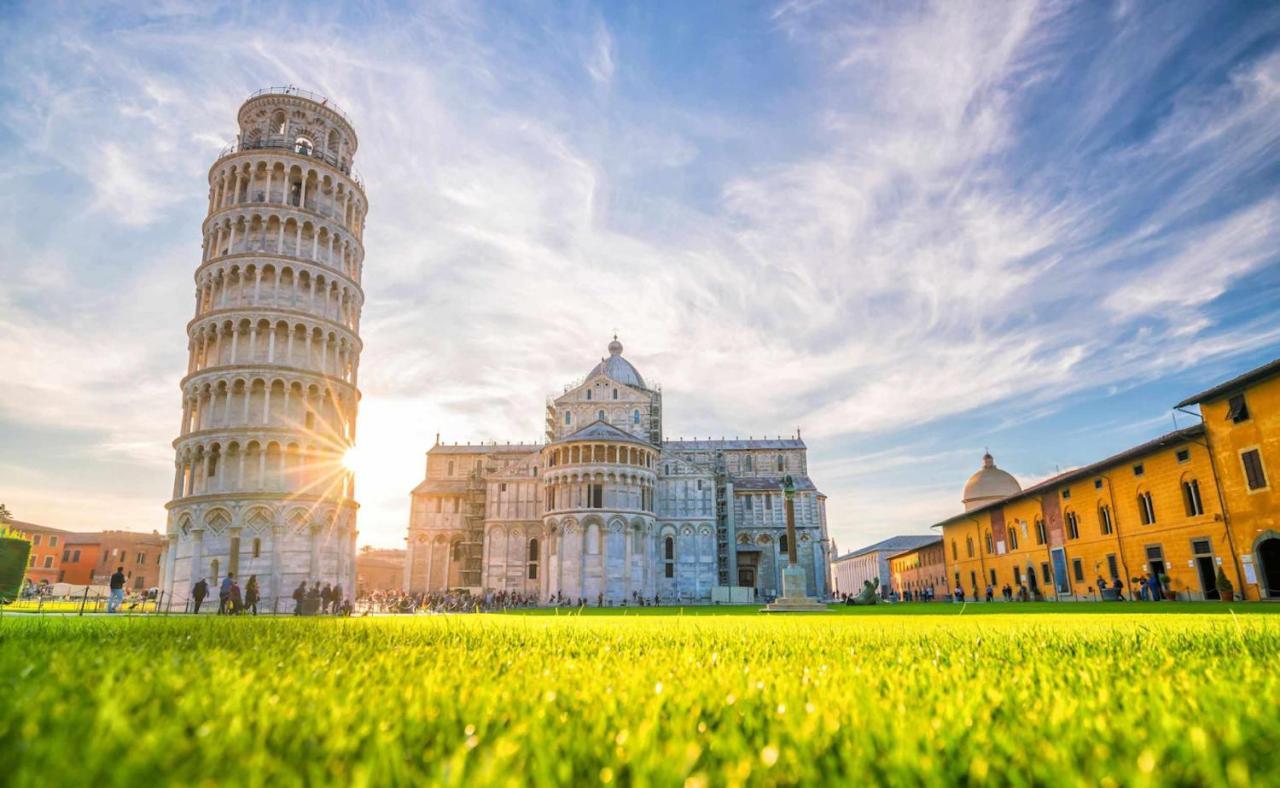 Pisa Appartamento Bonaini Eksteriør billede