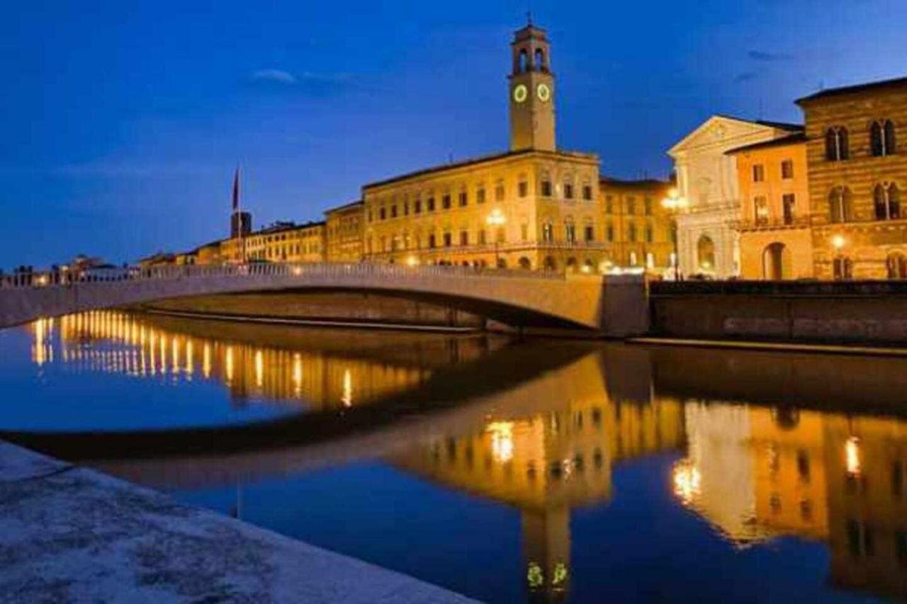 Pisa Appartamento Bonaini Eksteriør billede