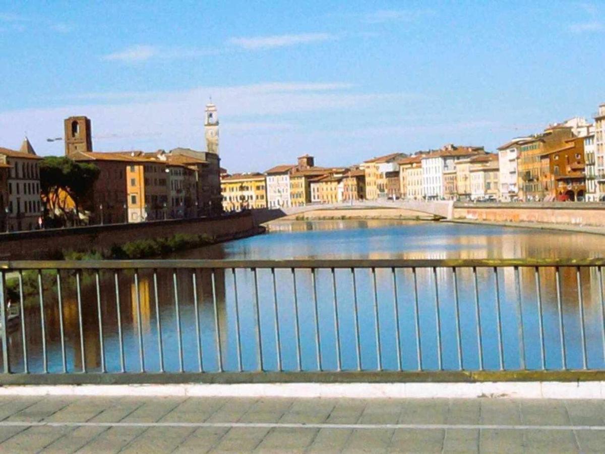 Pisa Appartamento Bonaini Eksteriør billede